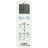 Huayu K-1038E-L Akıllı Klima Kumandası Tüm Modellere Uyumlu Klima Kumandası