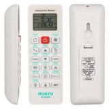 Huayu K-6600 Üniversal Akıllı Klima Kumandası 99% Uyumluluk Lcd Ekranlı