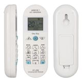 Huayu K-E08 6000In1 A/C Akıllı Klima Kumanda