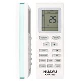 Huayu K-Gr1355 Flair Yb1fa Duvar Tipi Klima Kumandası Airfel Vestel Regal Gree Uyumlu