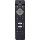 HUAYU KL Philips Uyumlu AMBILIGHT NETFLIX-RAKUTEN TV TUŞLU 43PUS6504/62 LED TV KUMANDASI