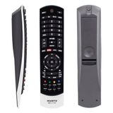 Huayu KL RM-L1178 Toshiba Netflix Tuşlu LCD Led TV Blisterli Kumanda