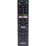Huayu KL RM-L1370 RMT-TX202P Sony Youtube Netflix Tuşlu LCD-LED TV Blisterli Kumanda