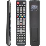 Huayu KL RM-L1663 Netflix Youtube Google Play Tuşlu Universal LCD LED TV Kumanda