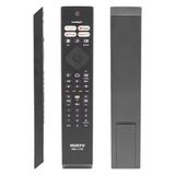 Huayu KL RM-L1760 Philips Ambilight-Netflix-Prime Video-Youtube-Rakuten TV Tuşlu Led TV Kumandası