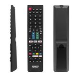 Huayu KL RM-SH1516 Sharp Youtube Prime Video Tuşlu Universal LCD Led TV Kumanda