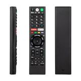 Huayu Kl Rmf-Tx300e Sony Netflix Google Play Tuşlu Ses Komutlu Lcd Led Tv Kumandası Uzaktan Kumanda