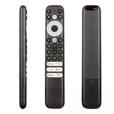 Huayu Kl Tcl Rc902v Rmr1 Netflıx Prıme Vıdeo-guard Medıa Youtube Tuşlu Lcd Led Tv Kumandası Uzaktan Kumanda