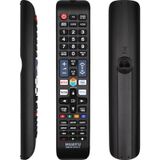 Huayu Rm-d1078+3 Samsung Uyumlu Netflix Youtube Prime Video Disney+ Tuşlu Lcd Led Tv Kumanda
