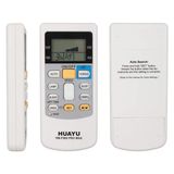 Huayu Rm-F989 Universal Lcd Ekranlı Akıllı Vantilatör Kumandası