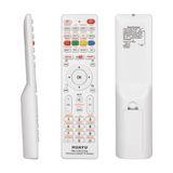 Huayu RM-L1130+X Plus Beyaz Universal LCD LED TV Kumanda