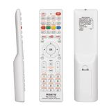 Huayu RM-L1130+X Plus Universal Akıllı LCD LED Tv Kumanda Beyaz