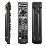 Huayu Rm L1378 - Tcp50g2- N2qayb000485 Netflix Tuşlu Panasonic Lcd Led Tv Kumandası