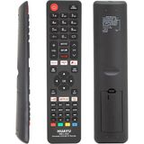 Huayu RM-L1622 Netflix-YouTube-Prime Video-Google Play Tuşlu Universal LCD Led Tv Kumandası