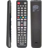 Huayu Rm-L1663 Netflix Youtube Prime Video-Google Play Tuşlu Universal Lcd Led Tv Kumandası Akıllı Kumanda