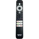 Huayu RM-L1768 TCL Android Ses Komutsuz Led TV Kumanda