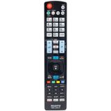 Huayu RM-L930+3 Netflix-Amazon Tuşlu Universal LCD-LED Tv Kumandası