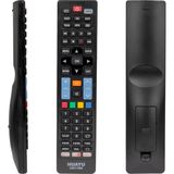 Huayu URC1566 5in1 Panasonic Samsung Philips Sony Lg Universal LCD LED Tv Kumanda Tüm Modellere Uyumlu Akıllı Kumanda