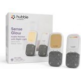 Hubble Connected Sense Glow Gece Işıklı Bebek Telsizi – Uzun Menzilli Dijital Ses Monitörü ve Audio Monitor