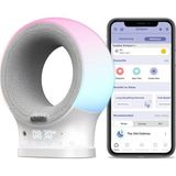 Hubble Eclipse Plus Bebek Telsizi, Ninni Çalar, Bluetooth Speaker, Gece Lambası (5 Adet)