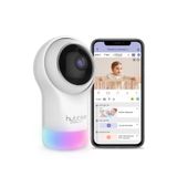 Hubble Glow Full HD Wifi Bebek Kamerası HBL15, IB75565