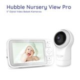 Hubble Nursery View Pro 5" Dijital Video Bebek Kamerası