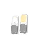 Hubble Sense Glow Gece Işıklı Bebek Telsizi - Beyaz