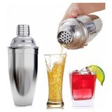 Hubby Chef Paslanmaz Çelik 500 ml Kokteyl Shaker Şık Tasarım ve Kolay Temizlik Özelliği