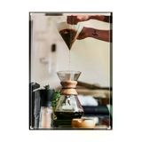HUBBYCHEF Filtre Kahve Demliği Chemex Dripper 800ml TYC00420513164