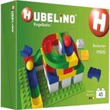 Hubelino 420169 Marble Run 45 Parça Mini Blok Yapım Seti