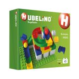 Hubelino Marble Run 45 Parça Mini Blok Yapım Seti
