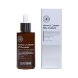 Hubislab Vitamin-C Complex %50 Ampoule (50 Ml) C Vitamini Kompleksi %50 Ampul