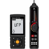 Hubrendy Sh Novacom NVC-LT300S 3'' LCD Ekranlı Tdr Metraj - Pse Voltaj - Fiber Optik Kablo Test Cihazı