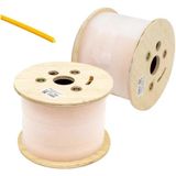 Hubrendy Sh Powermaster 1000 Metre Fiber Kablo 1 Hat Lszh (1 Hat Fiber)