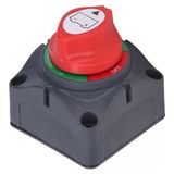 Hubrendy Sh Powermaster Akü Şalteri 275A 3p 12-24V 1+2 Çift Devreli (IC-275A-2)