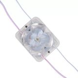 Hubrendy Sh Powermaster PM-14718 12 Volt 2 Watt Rgb Yanıp Sönen Çakar 4333-3030 Modül LED 43X33X28MM