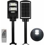 Hubrendy Sh Powermaster PM-23011 Solar Ledli Kumandalı 100 Watt Sokak Lambası