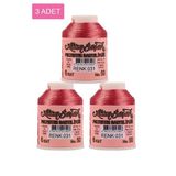 Hubrendy Tedarik 3 Adet Altınbaşak Oya Ve Dantel İpi 20 Gr - Royaleks - No: 031