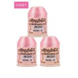 Hubrendy Tedarik 3 Adet Altınbaşak Oya Ve Dantel İpi 20 Gr - Royaleks - No: 038