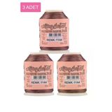 Hubrendy Tedarik 3 Adet Altınbaşak Oya Ve Dantel İpi 20 Gr - Royaleks - No: 1144