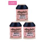 Hubrendy Tedarik 3 Adet Altınbaşak Oya Ve Dantel İpi 20 Gr - Royaleks - No: 135