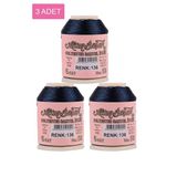 Hubrendy Tedarik 3 Adet Altınbaşak Oya Ve Dantel İpi 20 Gr - Royaleks - No: 136