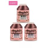 Hubrendy Tedarik 3 Adet Altınbaşak Oya Ve Dantel İpi 20 Gr - Royaleks - No: 144