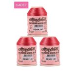 Hubrendy Tedarik 3 Adet Altınbaşak Oya Ve Dantel İpi 20 Gr - Royaleks - No: 145