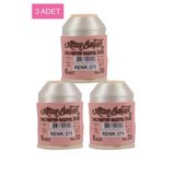 Hubrendy Tedarik 3 Adet Altınbaşak Oya Ve Dantel İpi 20 Gr - Royaleks - No: 375