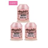 Hubrendy Tedarik 3 Adet Altınbaşak Oya Ve Dantel İpi 20 Gr - Royaleks - No: 404