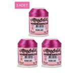 Hubrendy Tedarik 3 Adet Altınbaşak Oya Ve Dantel İpi 20 Gr - Royaleks - No: 465
