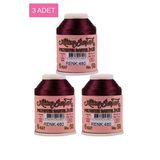 Hubrendy Tedarik 3 Adet Altınbaşak Oya Ve Dantel İpi 20 Gr - Royaleks - No: 480