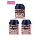 Hubrendy Tedarik 3 Adet Altınbaşak Oya Ve Dantel İpi 20 Gr - Royaleks - No: 530