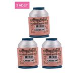 Hubrendy Tedarik 3 Adet Altınbaşak Oya Ve Dantel İpi 20 Gr - Royaleks - No: K.beyaz